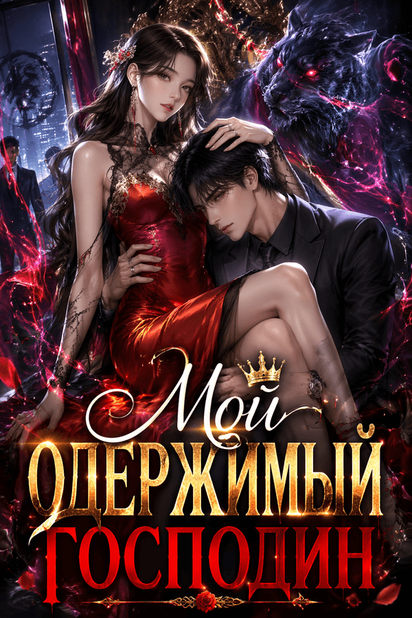 Мой одержимый господин