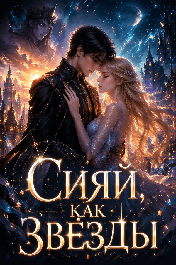 Сияй, как звёзды