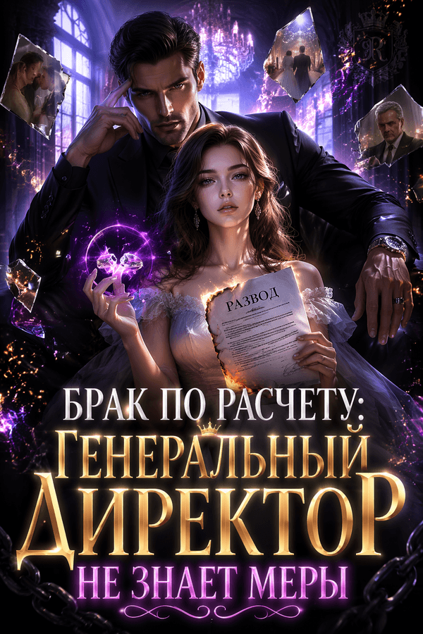 Брак по расчету: Генеральный директор не знает меры