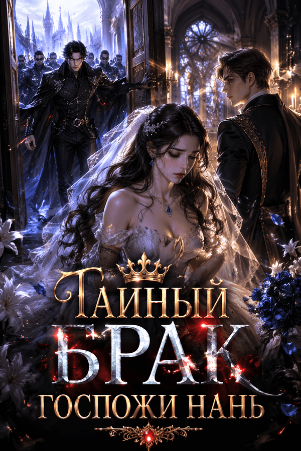 Тайный брак госпожи Нань