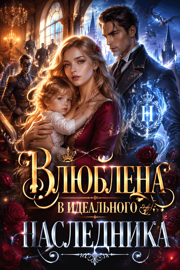Влюблена в идеального наследника