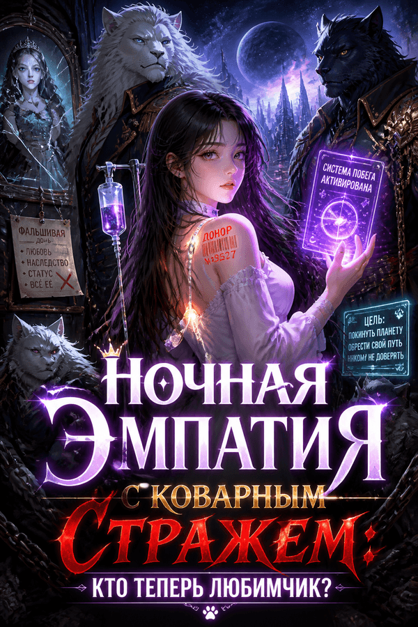 Ночная эмпатия с коварным стражем: кто теперь любимчик?