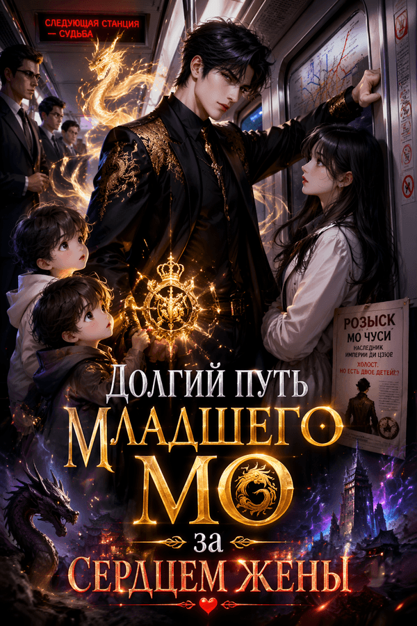 Долгий путь Младшего Мо за сердцем жены