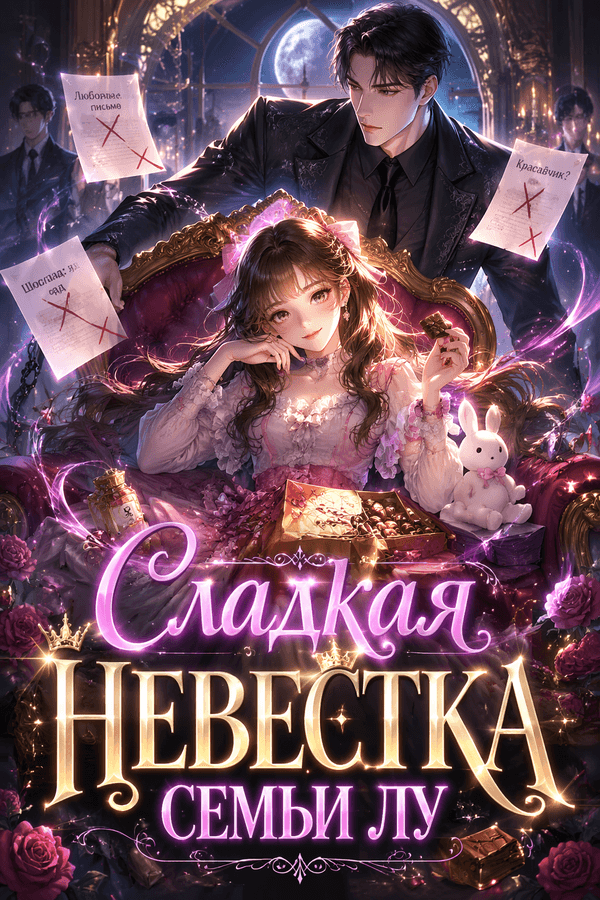 Сладкая невестка семьи Лу