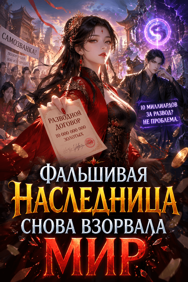 Фальшивая наследница снова взорвала мир