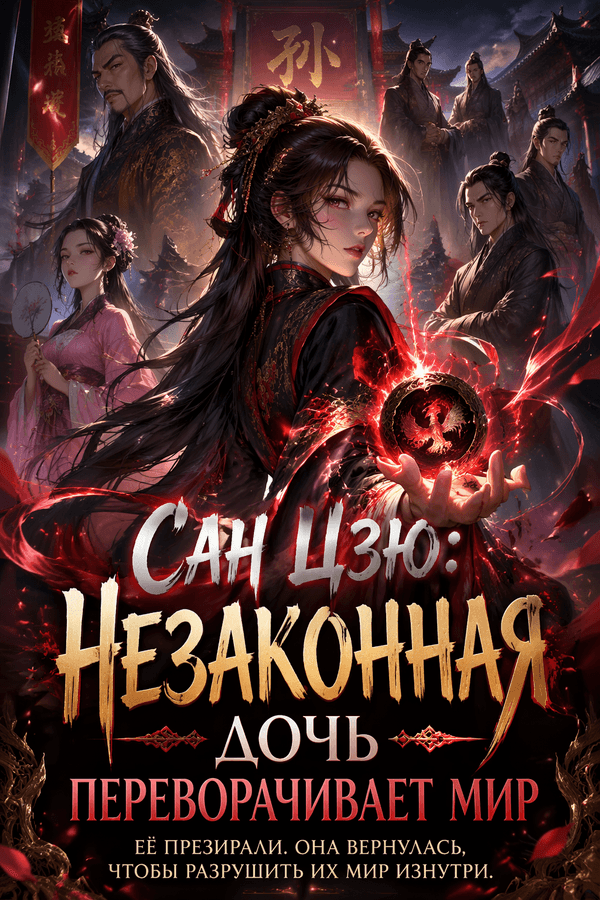 Сан Цзю: Незаконная дочь переворачивает мир