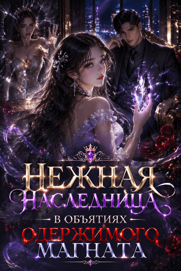 Нежная наследница в объятиях одержимого магната