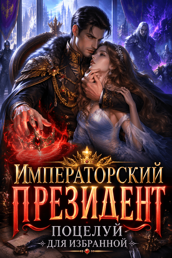 Императорский президент: поцелуй для избранной