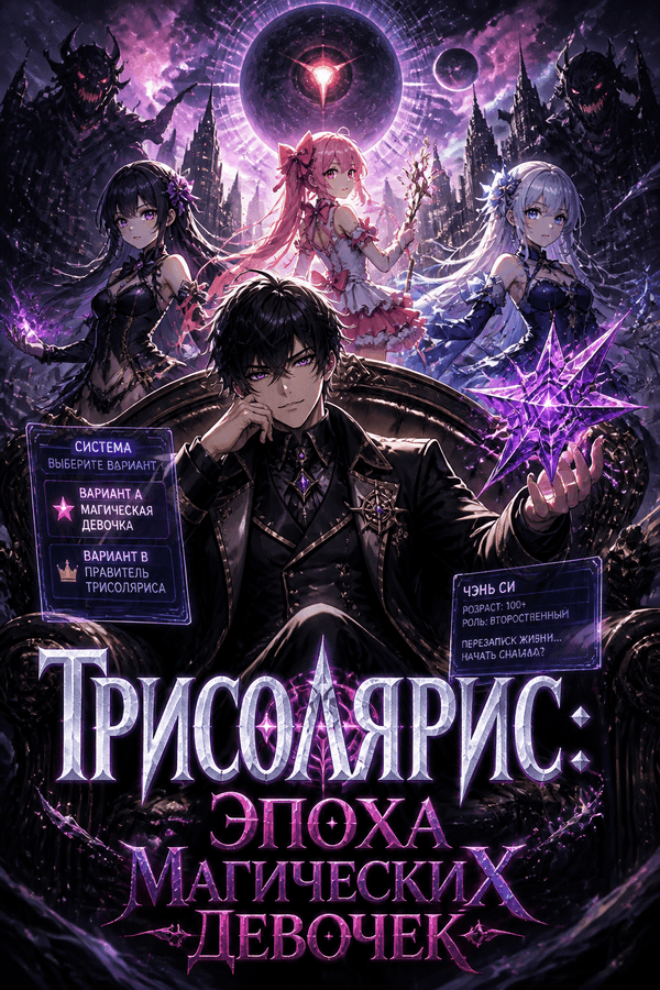 Трисолярис: Эпоха магических девочек