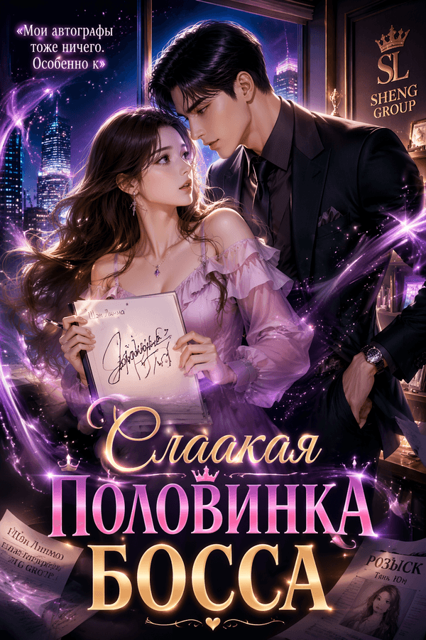 Сладкая половинка босса