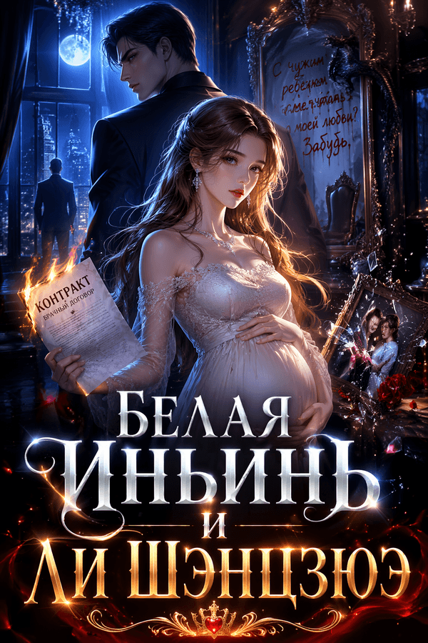 Белая Иньинь и Ли Шэнцзюэ