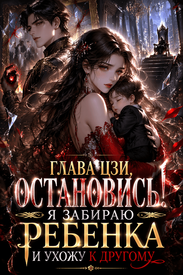Глава Цзи, остановись! Я забираю ребенка и ухожу к другому
