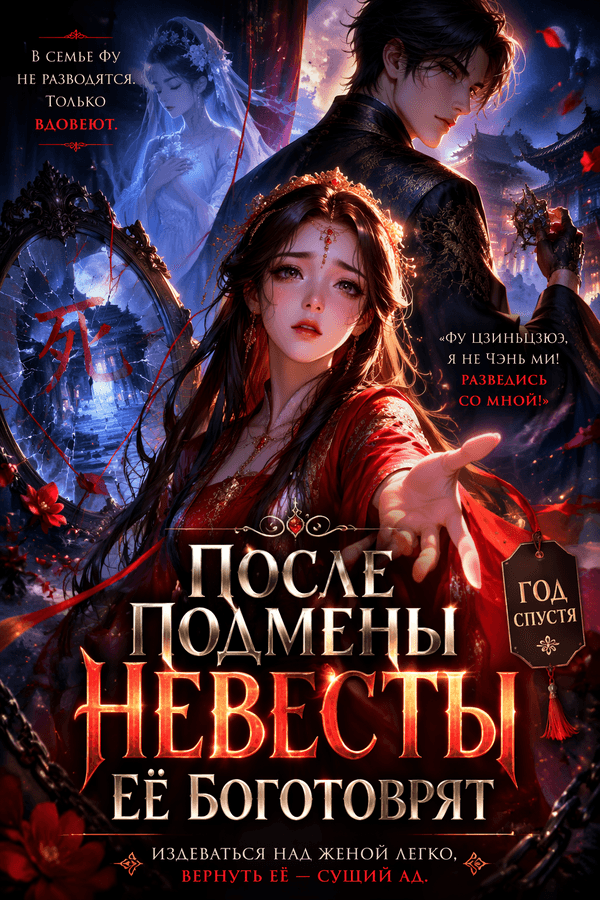 После подмены невесты её боготворят