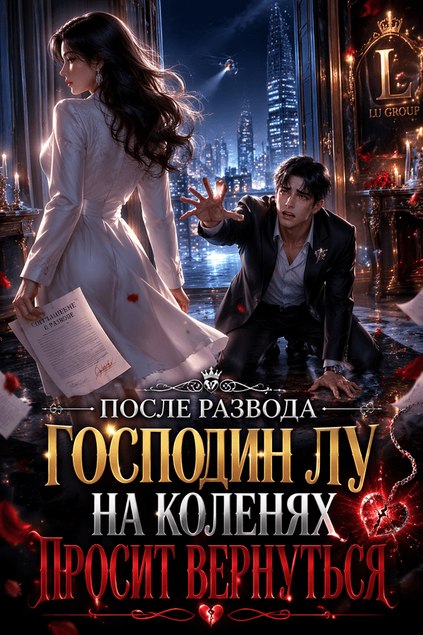 После развода господин Лу на коленях просит вернуться