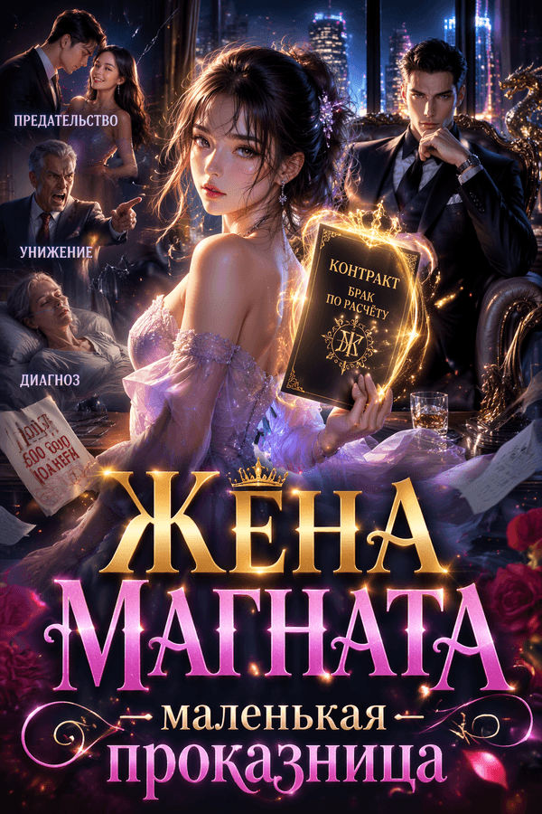 Жена магната — маленькая проказница