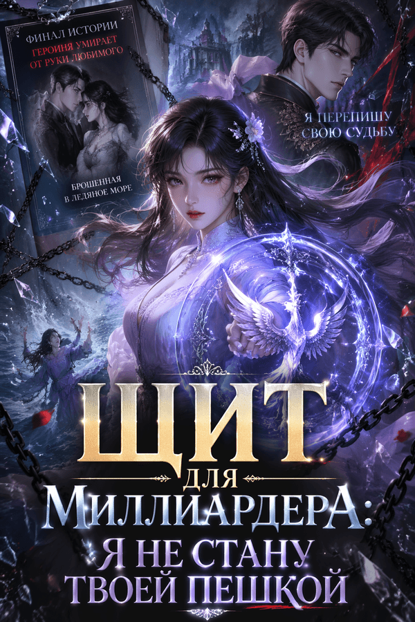 Щит для миллиардера: я не стану твоей пешкой