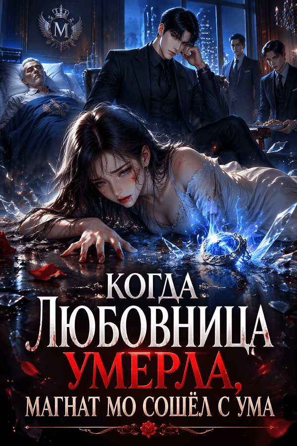 Когда любовница умерла, магнат Мо сошёл с ума