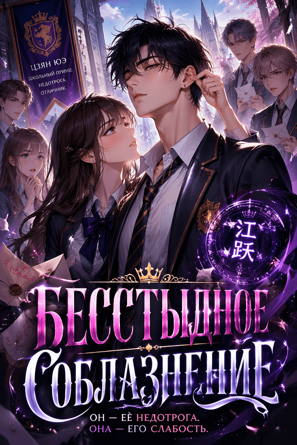 Бесстыдное соблазнение