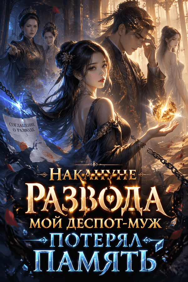 Накануне развода мой деспот-муж потерял память