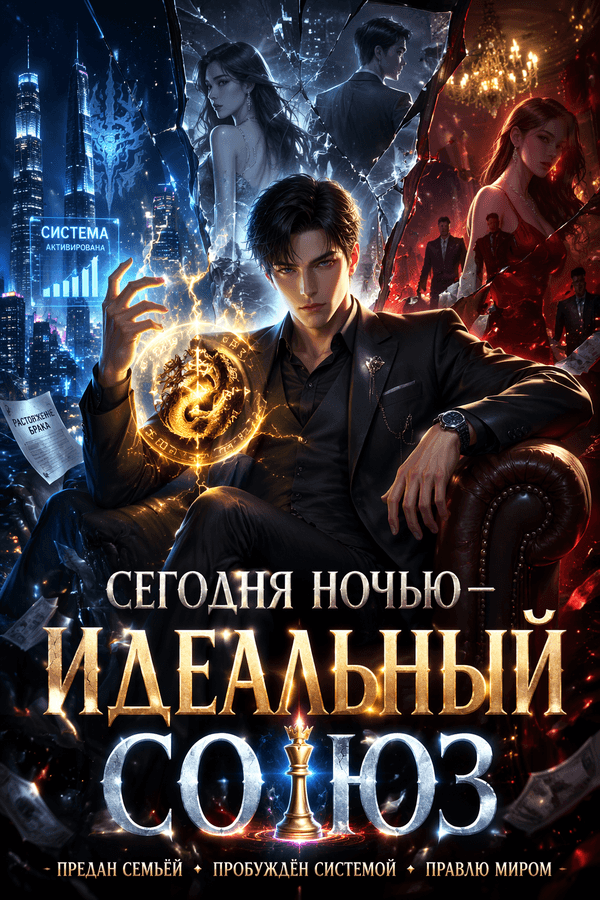 Сегодня ночью — идеальный союз