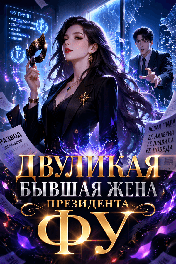 Двуликая бывшая жена президента Фу