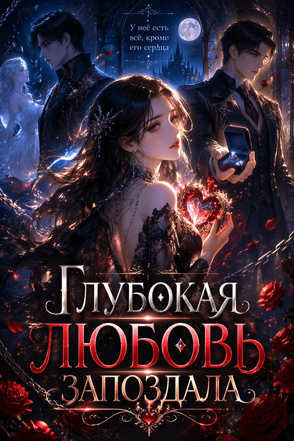 Глубокая любовь запоздала