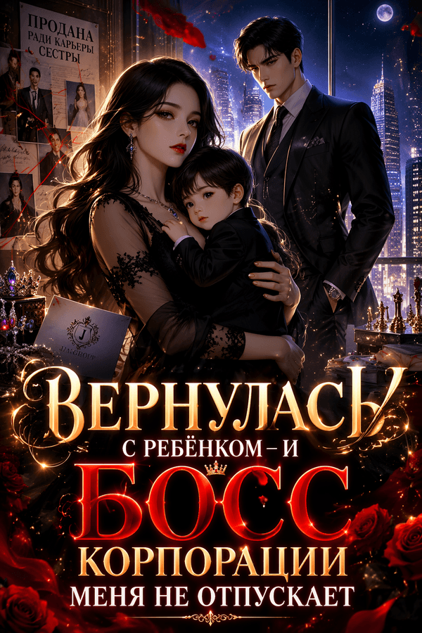 Вернулась домой — и влипла к магнату