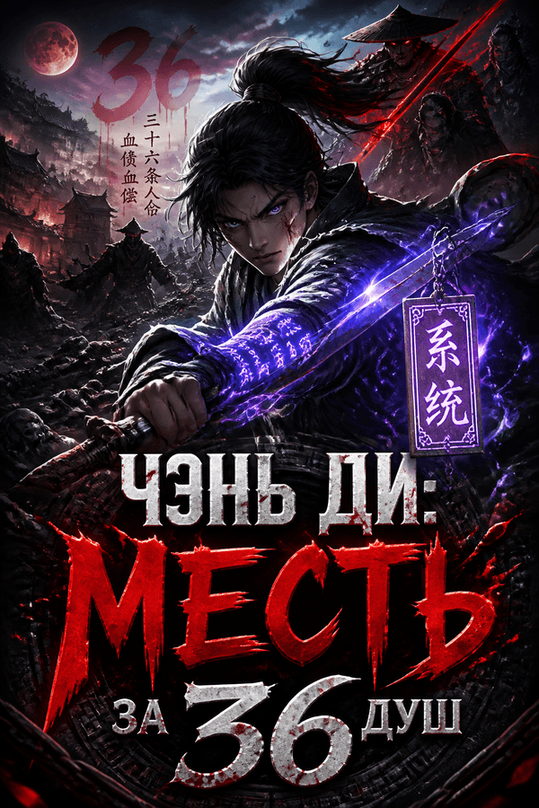 Чэнь Ди: Месть за 36 душ