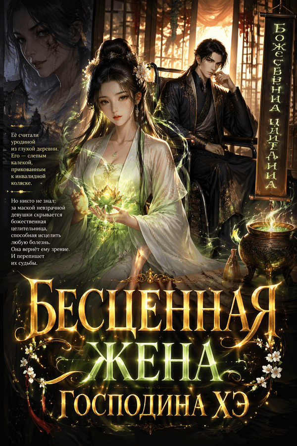 Бесценная жена господина Хэ