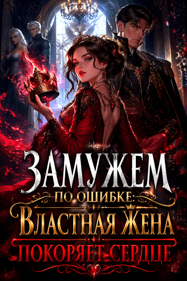 Замужем по ошибке: Властная жена покоряет сердце