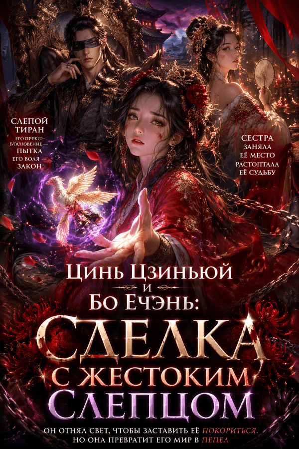 Цинь Цзинъюй и Бо Ечэнь: Сделка с жестоким слепцом