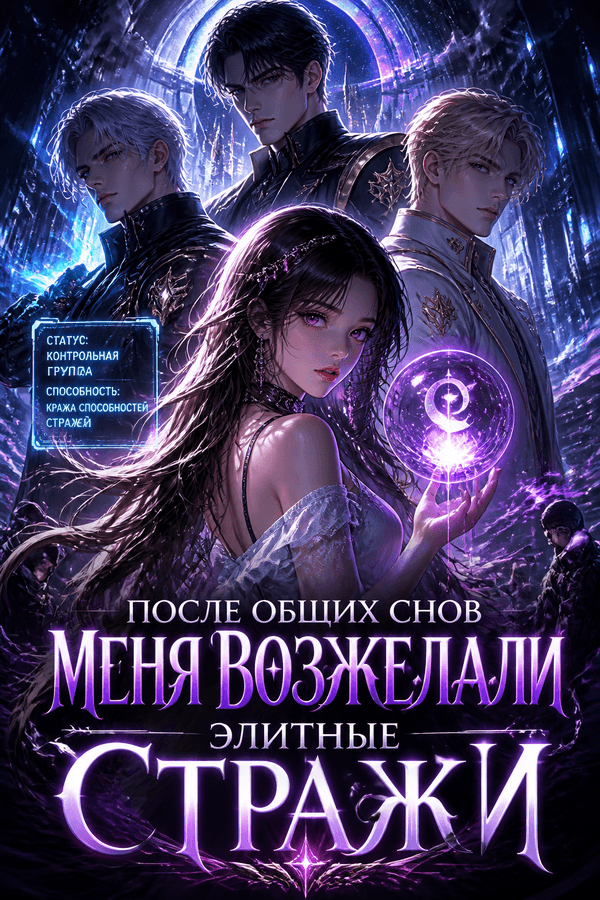 После общих снов меня возжелали элитные Стражи