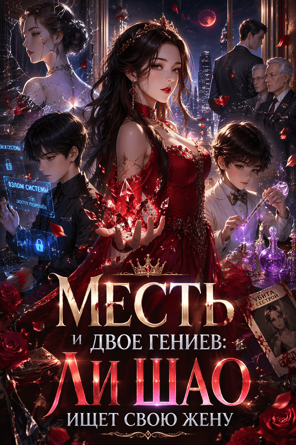Месть и двое гениев: Ли Шао ищет свою жену