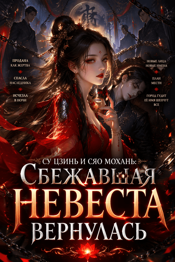 Су Цзинь и Сяо Мохань: Сбежавшая невеста вернулась