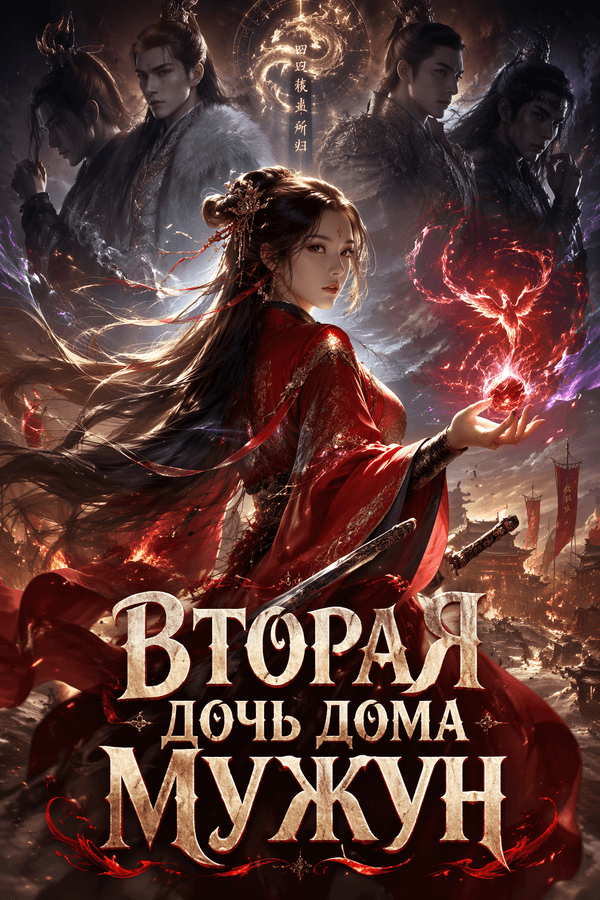 Вторая дочь дома Мужун