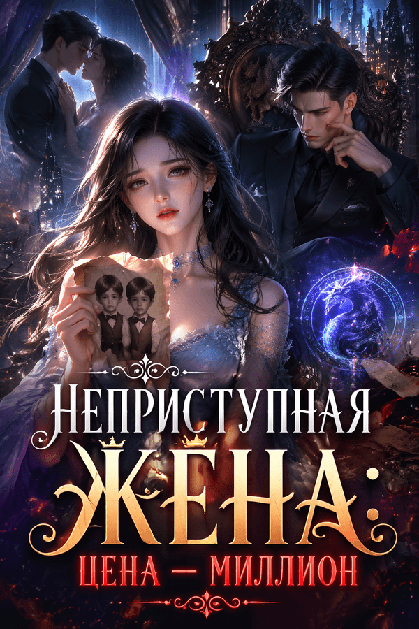 Неприступная жена: цена — миллион