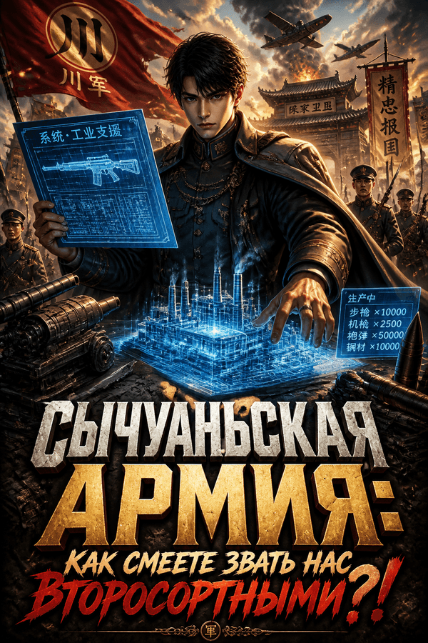Сычуаньская армия: Как смеете звать нас второсортными?!
