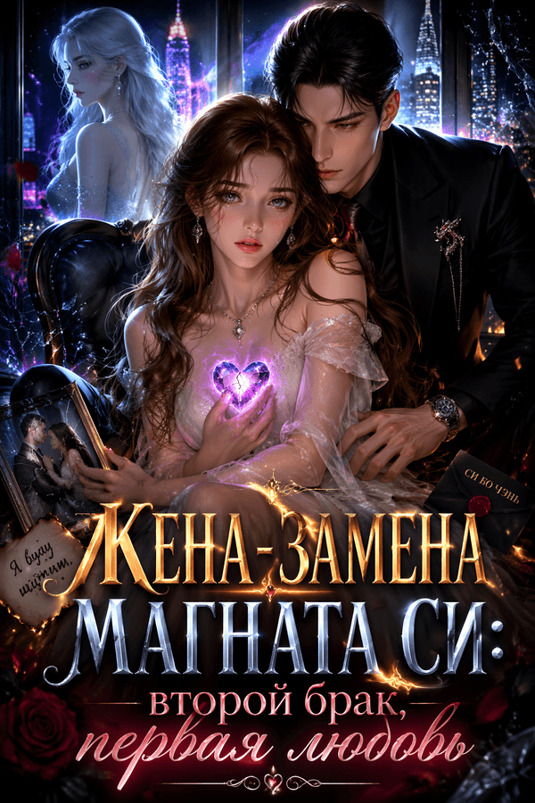 Жена-замена магната Си: второй брак, первая любовь