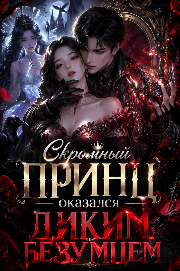 Скромный принц оказался диким безумцем