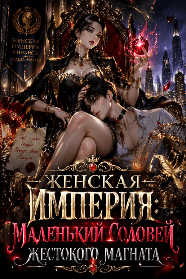 Женская империя: Маленький соловей жестокого магната
