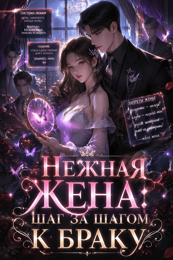 Нежная жена: шаг за шагом к браку
