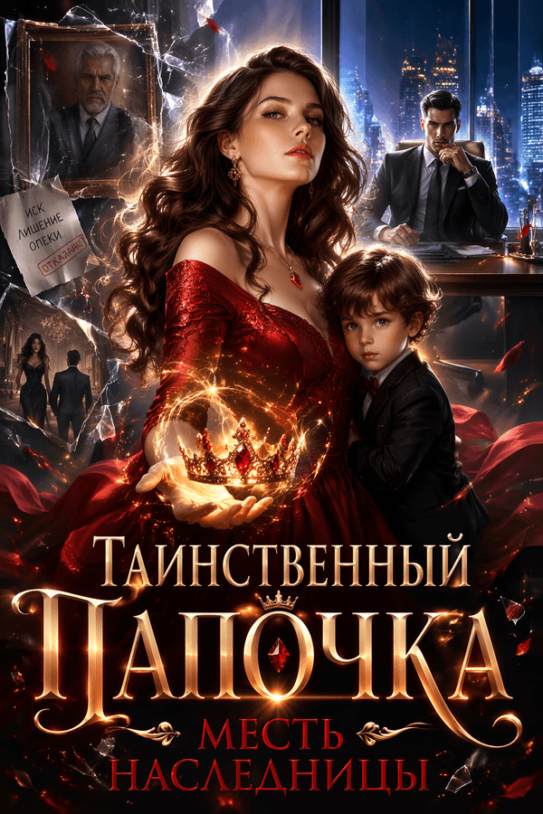 Таинственный папочка: месть наследницы