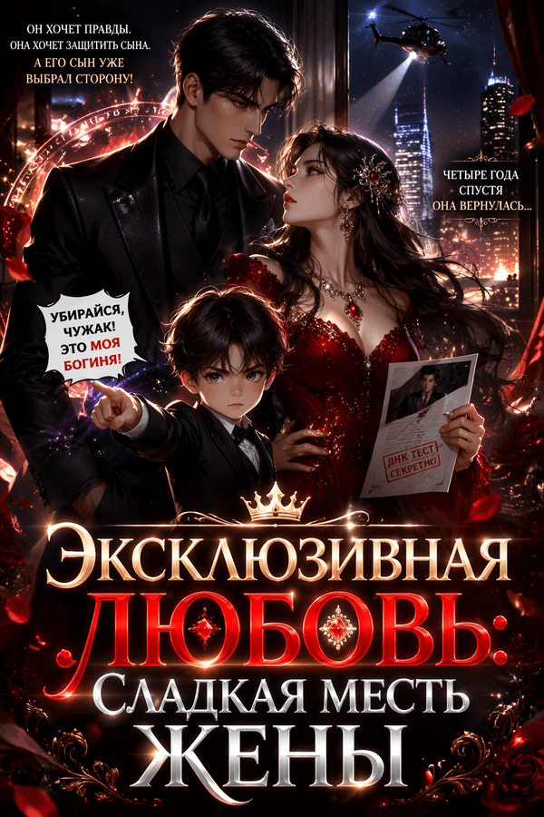 Эксклюзивная любовь: Сладкая месть жены