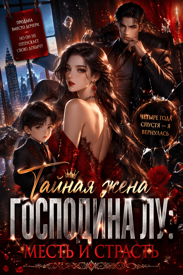 Тайная жена господина Лу: Месть и страсть