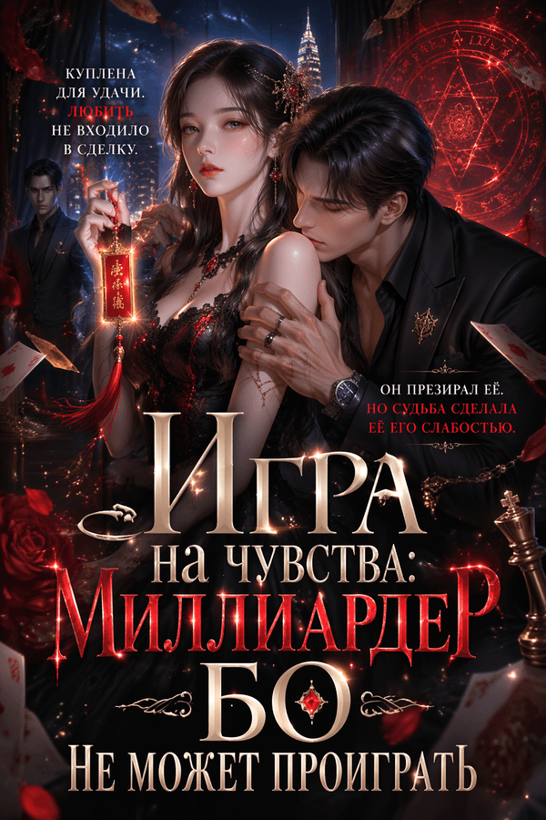Игра на чувства: миллиардер Бо не может проиграть