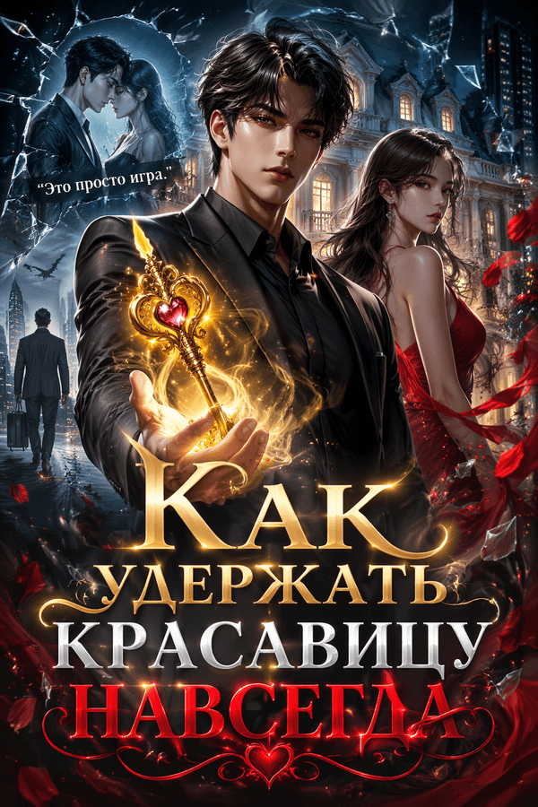 Как удержать красавицу навсегда