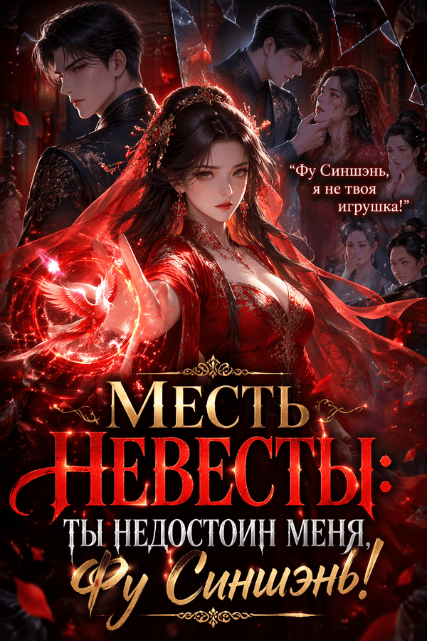 Месть невесты: Ты недостоин меня, Фу Синшэнь!