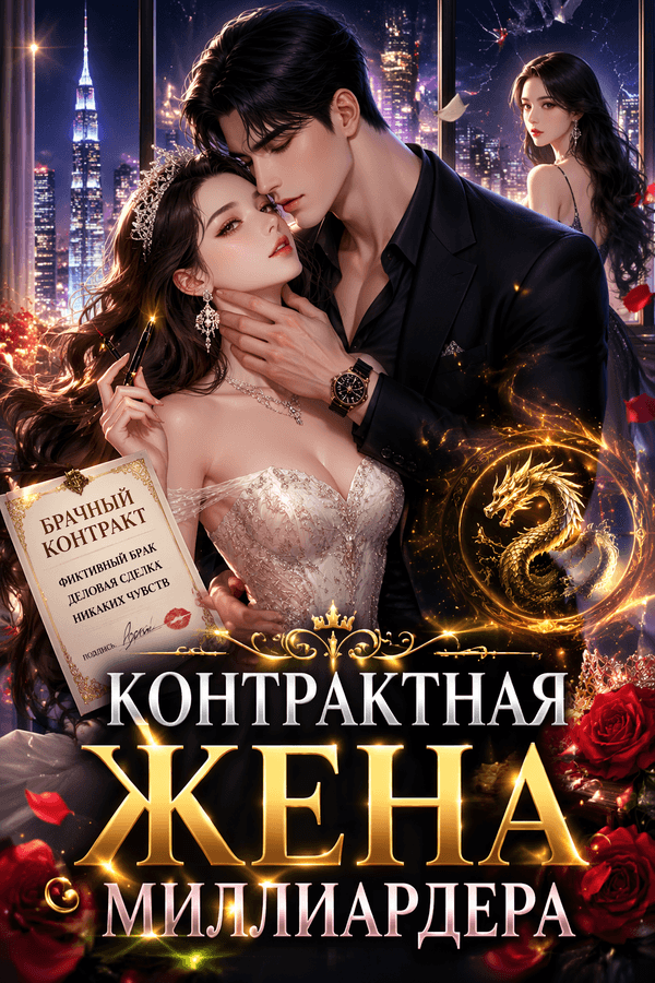 Контрактная жена миллиардера