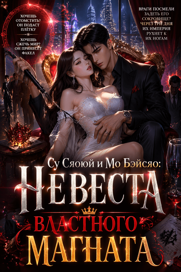 Су Сяоюй и Мо Бэйсяо: Невеста властного магната