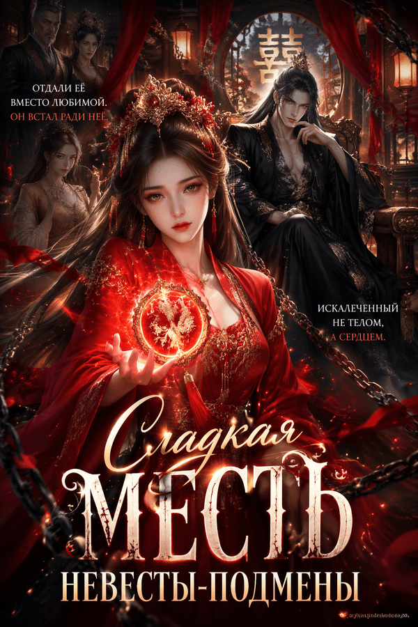 Сладкая месть невесты-подмены